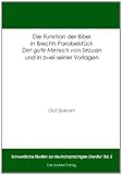 Image de Die Funktion der Bibel in Brechts Parabelstück 'Der gute Mensch von Sezuan' und in zwei s