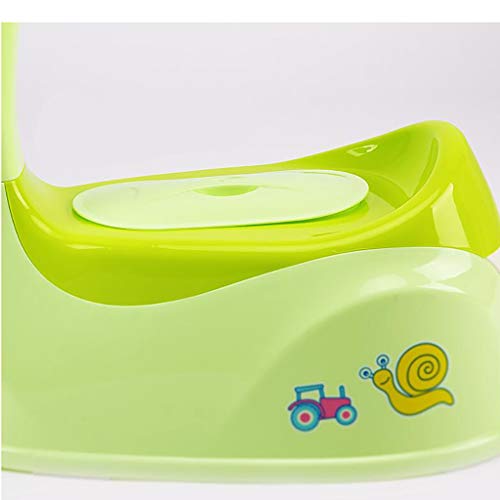 LLRDIAN Baby-WC-Kind WC-Sitz WC-Sitz extra große Baby WC Kleine Toilette Töpfchen