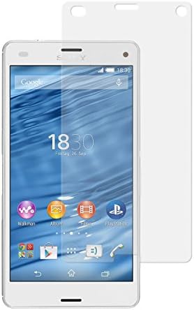 Artwizz 5927 – 1352 – Screen Protector (Sony, Z3 Compact, Transparent, 2 pc (S))