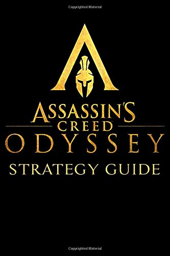 Price comparison product image Assassin's Creed Odyssey Strategy Guide