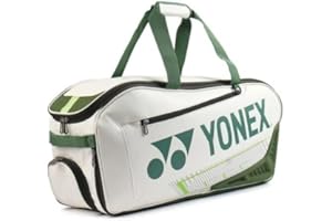 YONEX BA02331WEX Exert Tournament Bag 6 Rackets - Independent Shoe Compartment