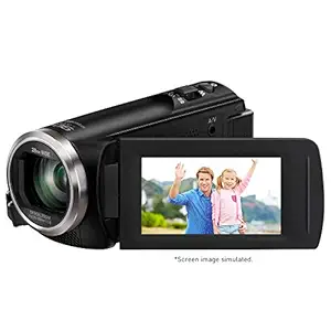 Panasonic HC-V180K Full HD Camcorder with Stabilized Optical Zoom with 16GB Memory Card