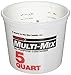 Produktbild Art Alternatives Multi-Mix Plastic Container 5 Qt.