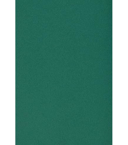 50 Cartoncini A5 Color Blu Oceano - 260g/m² - Stella Crafts Per Scrapbooking E Fai Da Te