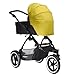 Phil & Teds Snug Ptcotsh – 12 Travel Cot Sun Shade (Navigator)