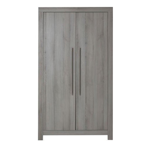 Europe Baby Vicenza Grey Wardrobe