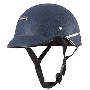 Habsolite HB-MWB2 Mini Wrinkle All Purpose Safety Helmet with Quick Release Strap for