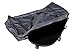 BLACK PORTABLE SALON MANICURE NAIL HAND ART BEAUTY TABLE FOLDING FOLDABLE DESK