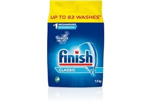Finish Maskindiskmedel Pulver 1,5kg