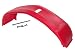 Produktbild Skidplate E-Bike Xduro rot matt YS8100,Bosch Perfm 2014+15 (1 Stück)