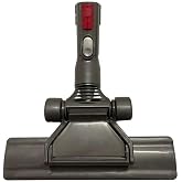 Dyson S&uuml;p&uuml;rge Emici Başlık DC24 DC33 DC35 DC44 DC58 DC59 DC62 DC74 V6 ile Uyumlu Halı ve Parke Temizliğine Uygun