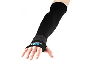 1000 MILE Ultimate Performance Arm Sleeve, Black