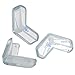 TINKSKY 20pcs Corner Covers Protectors Guards Table Baby Kids Safety Silicone Cushions