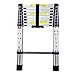 Produktbild EbuyChX Multifunctional Portable Aluminium Alloy Telescopic Ladder Multi 2.6M