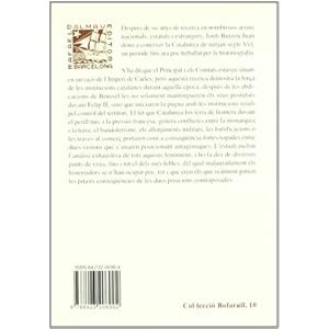 INSTITUCIONS I CONFLICTES A LA CATALUNYA MODERNA