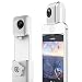 Produktbild Insta360 Nano hardwrk Edition inkl. Halterung für Stativ oder Selfie Stick - 360 Grad Kamera für iPhone - Full HD - Apple MFi zertifiziert