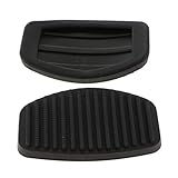 Material: Caucho B Baosity Pastilla De Pedal De Embrague De Freno OEM Para FIAT DOBLO ALBEA PUNTO PALIO