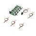 Produktbild 4-Ch 4 Channel Dc Brushless Motors Pwm Speed Controller Driver Boards Green