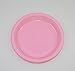 Produktbild Enter-Deal-Berlin 10 Stück Teller - ROSA - 22,8 cm + eine Parkscheibe