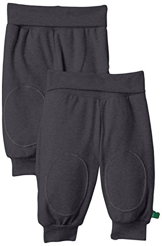 Freds World Unisex Baby Alfa 2 Pack NOOS Trouser, Grey (Ink), 9-12 Months (Manufacturer Size:74)