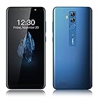 LEAGOO M9 Pro Smartphone 4G, Android 8.1, Doppia Telecamera Posteriore 13MP+2MP, Schermo da 5,72