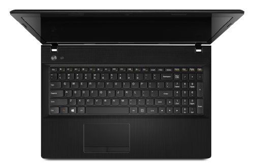 Lenovo G500 15 6-inch Laptop - Black  Intel Pentium 2020M 2 4GHz  4GB RAM  1TB HDD  Intel Integrated Graphics  Bluetooth  Camera  DVDRW  Windows 8 1 H