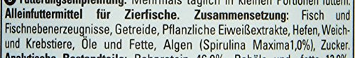 Tetra Pro Algae Premiumfutter (für alle tropischen Zierfische, mit Algenkonzentrat zur Verbesserung der Widerstandskraft, Vitaminstabilität und hoher Nährwert, Spirulina-Alge), 500 ml Dose - 2