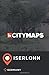 Produktbild City Maps Iserlohn Germany