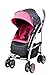 Mia Moda Dream On Me Adriana Reversible Seat Stroller, Pink RS.23499.00