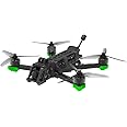 ТоуAE - iFlight Nazgul Evoque F5 𝖵2 Analog 6S 5inch FPV Ԁrопе BNF F5X F5D（Squashed-X or DC）with BLITZ MINI F7 E55 1.6W stack for FPV (F5D TBScrossfireɴапо UAE)