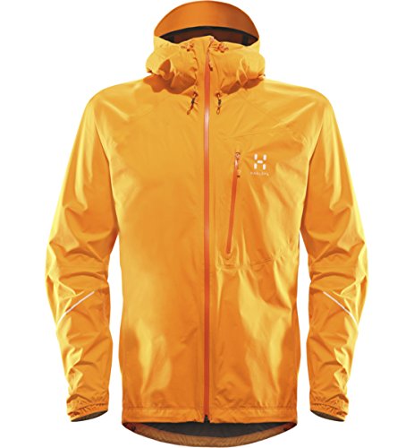 Preisvergleich Produktbild Haglöfs L.I.M III Jacke Polyamid L gelb