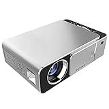 Für Partys mit Heimkino-Unterhaltungsspielen: Sie können Filme ansehen, Videospiele spielen, Fernsehsendungen ansehen, anderen ein Fotoalbum zeigen, das Fußballspiel genießen usw.