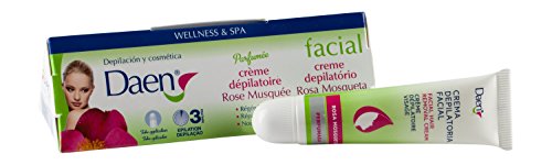 Daen 15 ml Facial Hair Removal Cream