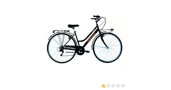 Coppi Bicicletta donna 28\