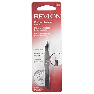 Revlon Slant Tip Tweezer 1 Ea - Image 2