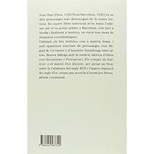 Aventures Y Desventures De Joan Orpi (Distorsions)