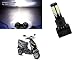 Auto Pearl - Premium Quality CYT M4 LED 40 Watt Motorcycle Headlight Nao Super Bright LED Series 2500 LUMENS For - Hero Electric Wave RS.799.00