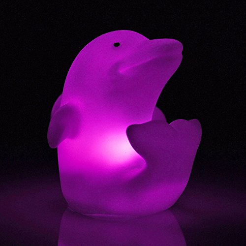 1Pcs TAN nacht – licht zum schlafzimmer badezimmer batteriebetriebenen led lampe kinder baby „, führte neue lampe nachts romantisch – süße lampe für zimmer weihnachtsfeier dekor(DelFine) - 7