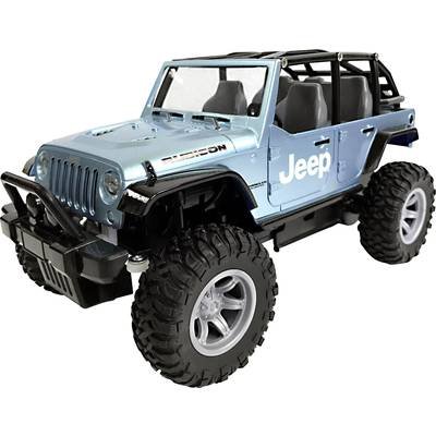 Preisvergleich Produktbild 1:24 OFFROAD JEEP RTR 2,4 GHZ