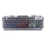 teclado woxter stinger fx 80 k Incorpora teclas multimedia retroiluminadas anti-ghosting y multifunción que convertirán cualquier reto en un juego de niños; aprende a sacarles el máximo partido y no habrá rival que se te resista