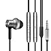 Price comparison product image Walaha Earphones Microphone Earphone Headphones Headphone Headset For Xiaomi Mi Hybrid Pro Mi In-Ear Pro HD Circle Iron Mic