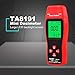 Produktbild Digital Elektromagnetische Strahlung Detektor Handheld EMF Meter Dosimeter Tester (Farbe: rot & grau)