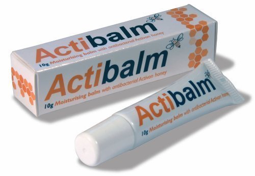 Preisvergleich Produktbild Actibalm Moisturising Balm with Manuka Honey 10g