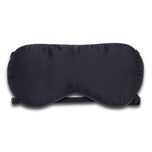 Stoga Natural Silk sonno maschera Super Smooth benda occhio maschera Premium qualità benda per gli occhi