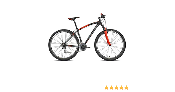 TORPADO MTB T740 Delta 29'' Alu Taglia 45 3x7v Rosso (MTB Ammortizzate) :  Amazon.it: Sport e tempo libero