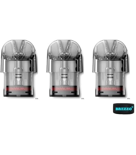 smok novo mouthpiece Smok Novo 5 Replacement Pods