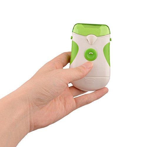 CkeyiN ®Elektro Dual Use Nagel Trimmer Nagelfeile Maniküre Sets Pediküre Elektrische Nagel-Schneider Nagelknipser - 6