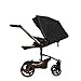 Hauck Twister Trio Set Travel System - Brown