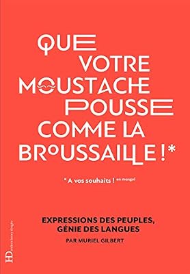 Ateliers Henry Dougier Que votre moustache pousse comme la broussaille