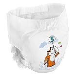 Bambo Nature Junior Größe 5 (12–20 kg) – WC-Training Pull Up Hose – 20 Stück pro Packung - 3